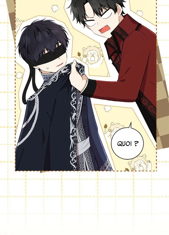 Read Talented Baby Squirrel FR Manga Online
