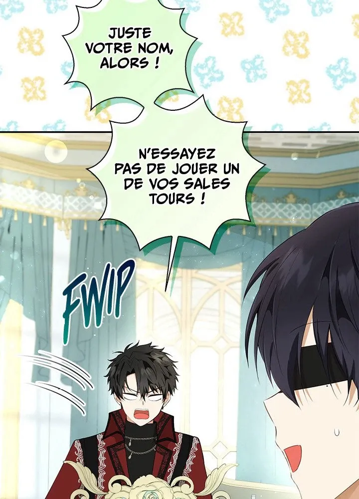 Read Talented Baby Squirrel FR Manga Online