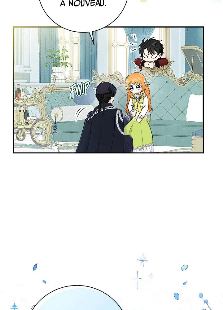 Read Talented Baby Squirrel FR Manga Online
