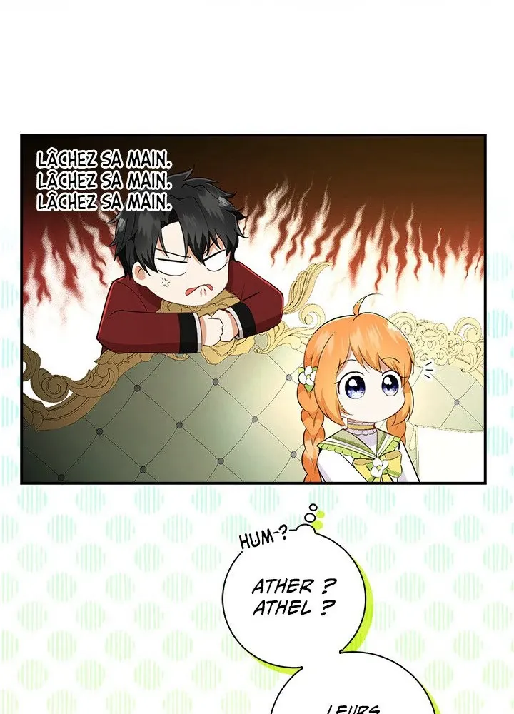 Read Talented Baby Squirrel FR Manga Online