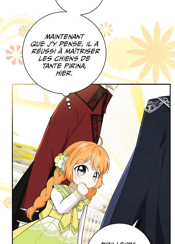 Read Talented Baby Squirrel FR Manga Online