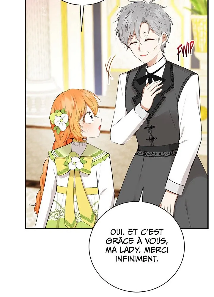 Read Talented Baby Squirrel FR Manga Online
