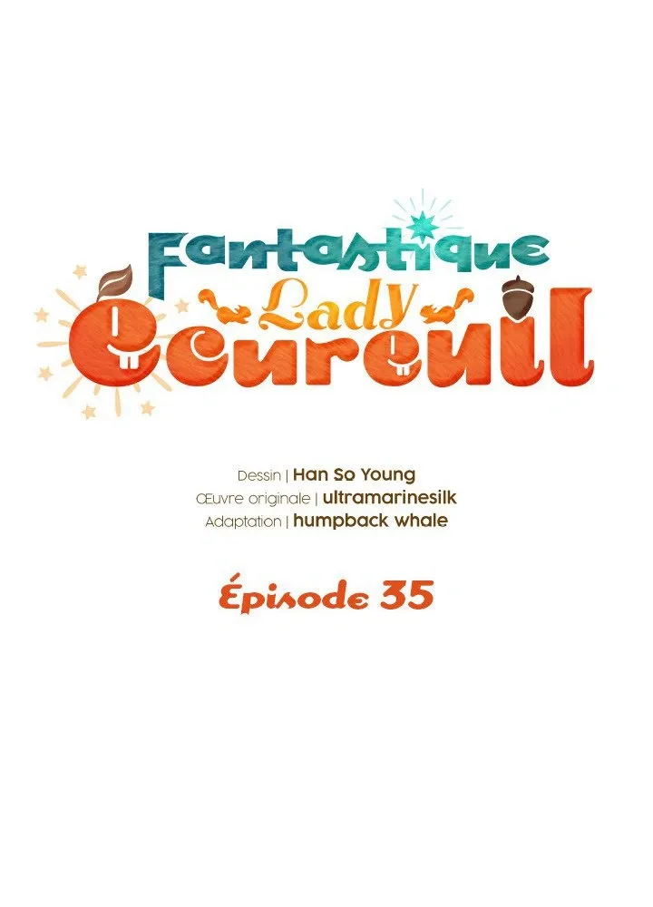 Read Talented Baby Squirrel FR Manga Online
