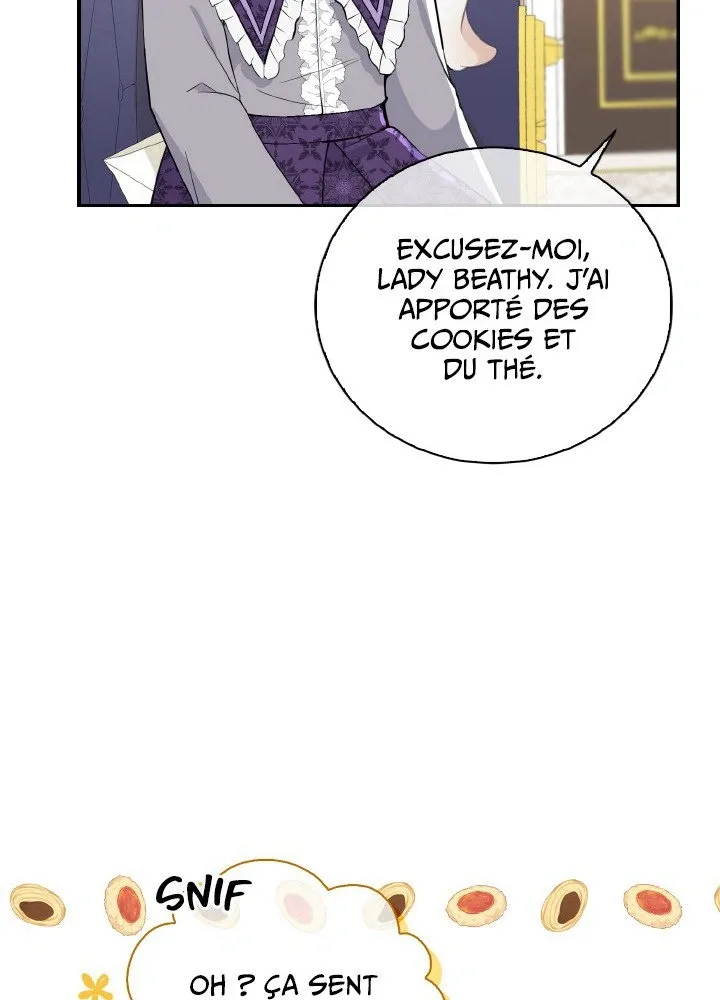 Read Talented Baby Squirrel FR Manga Online