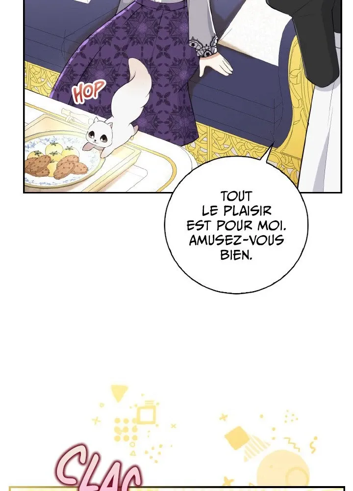 Read Talented Baby Squirrel FR Manga Online