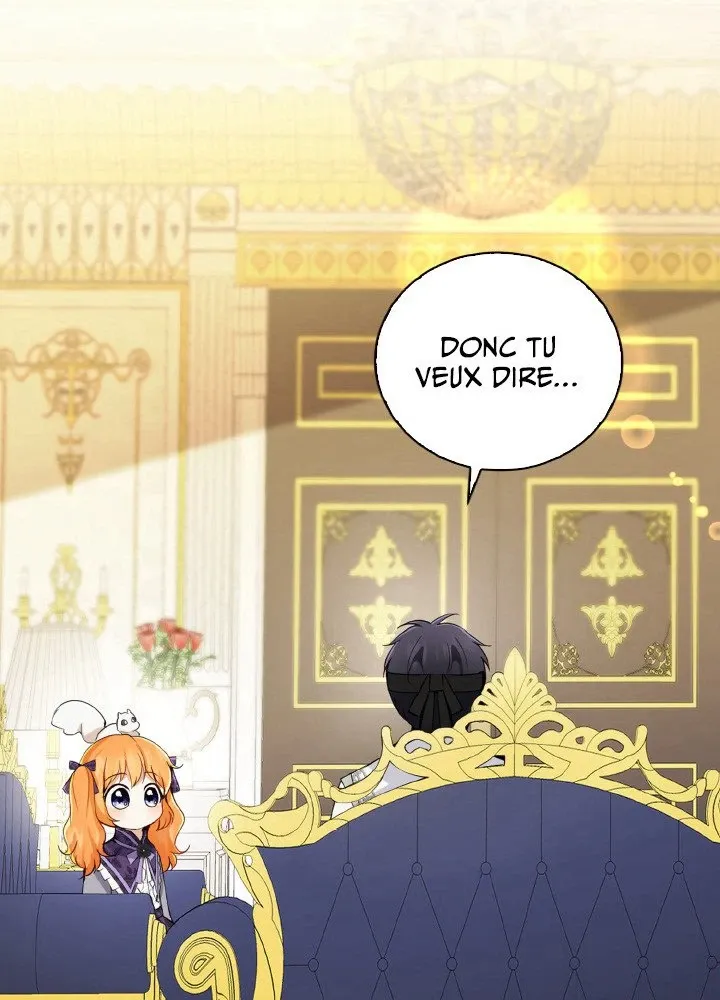 Read Talented Baby Squirrel FR Manga Online