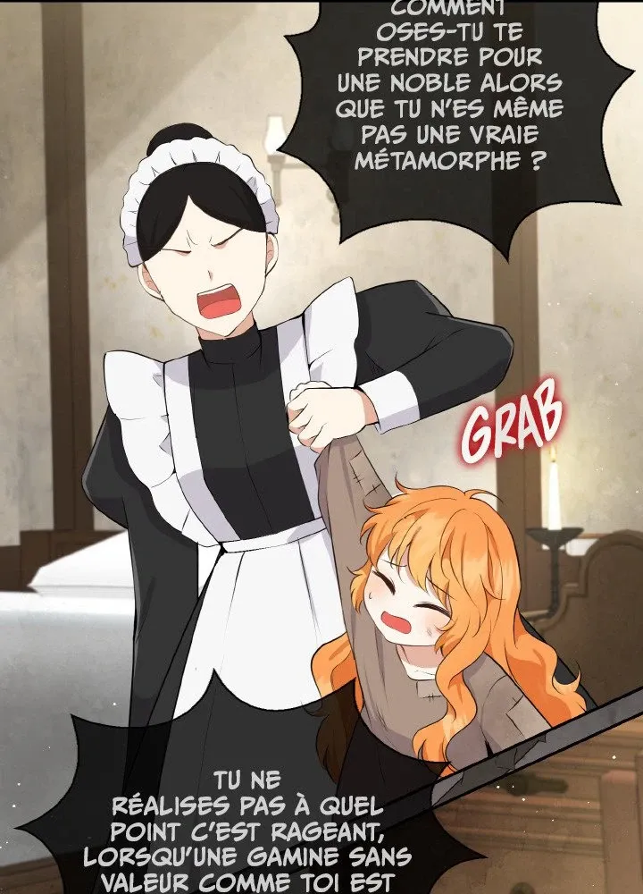 Read Talented Baby Squirrel FR Manga Online