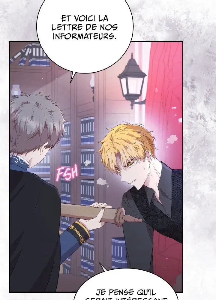 Read Talented Baby Squirrel FR Manga Online