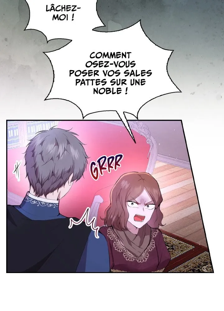 Read Talented Baby Squirrel FR Manga Online