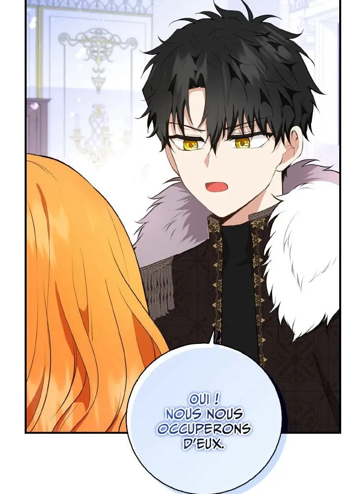 Read Talented Baby Squirrel FR Manga Online