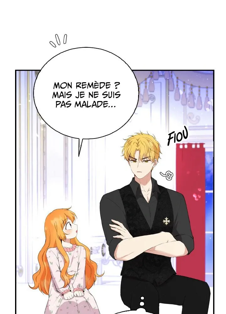 Read Talented Baby Squirrel FR Manga Online