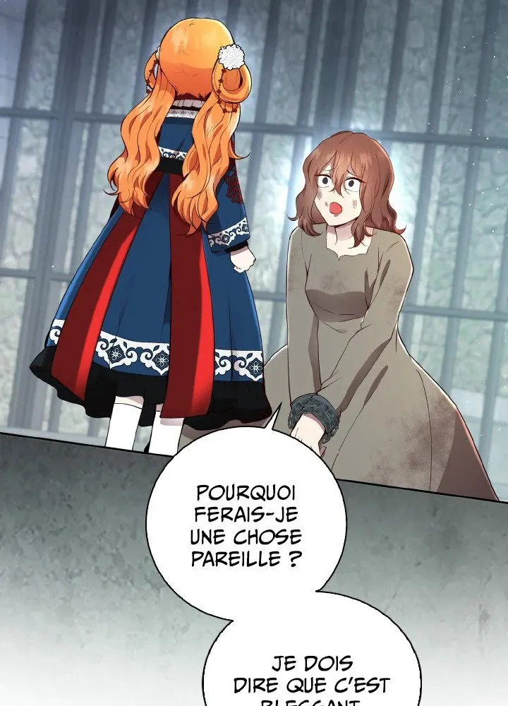 Read Talented Baby Squirrel FR Manga Online