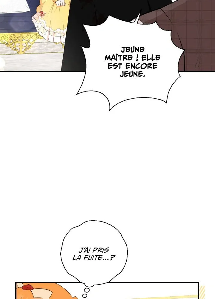 Read Talented Baby Squirrel FR Manga Online