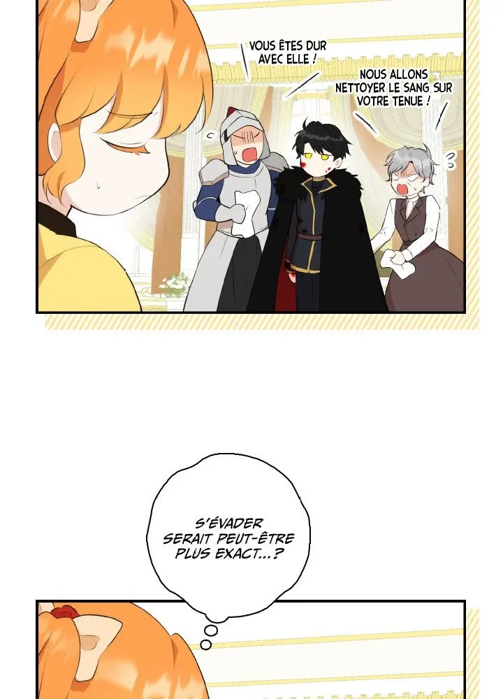 Read Talented Baby Squirrel FR Manga Online