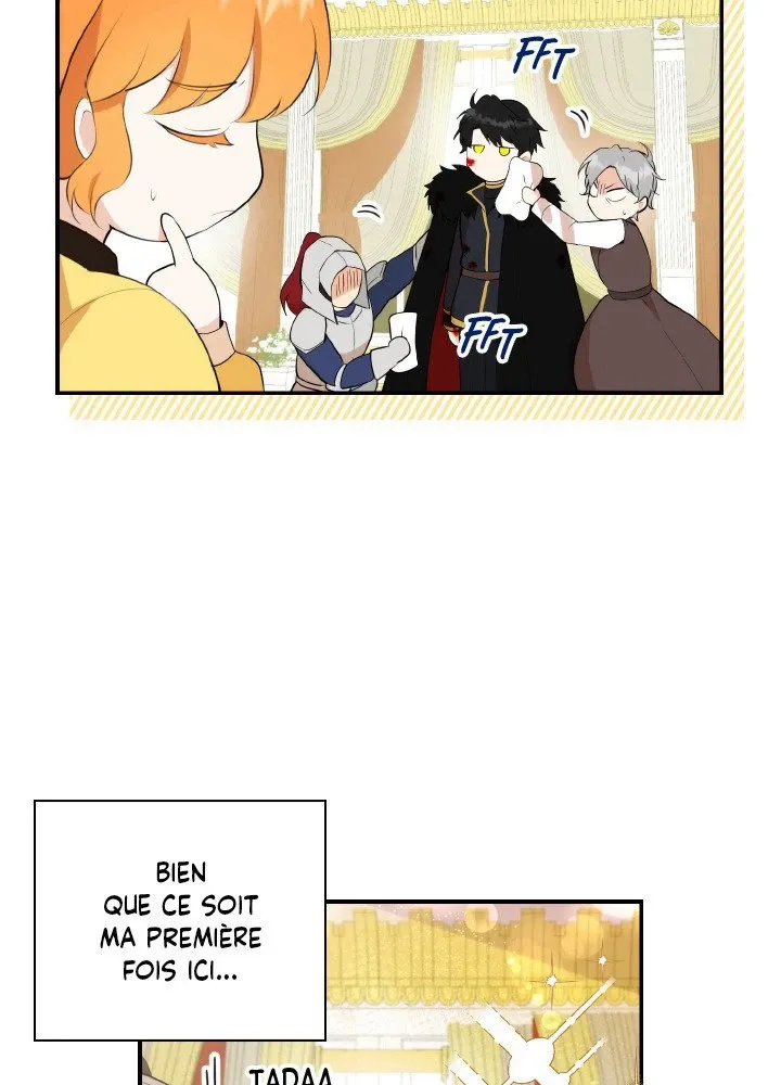 Read Talented Baby Squirrel FR Manga Online