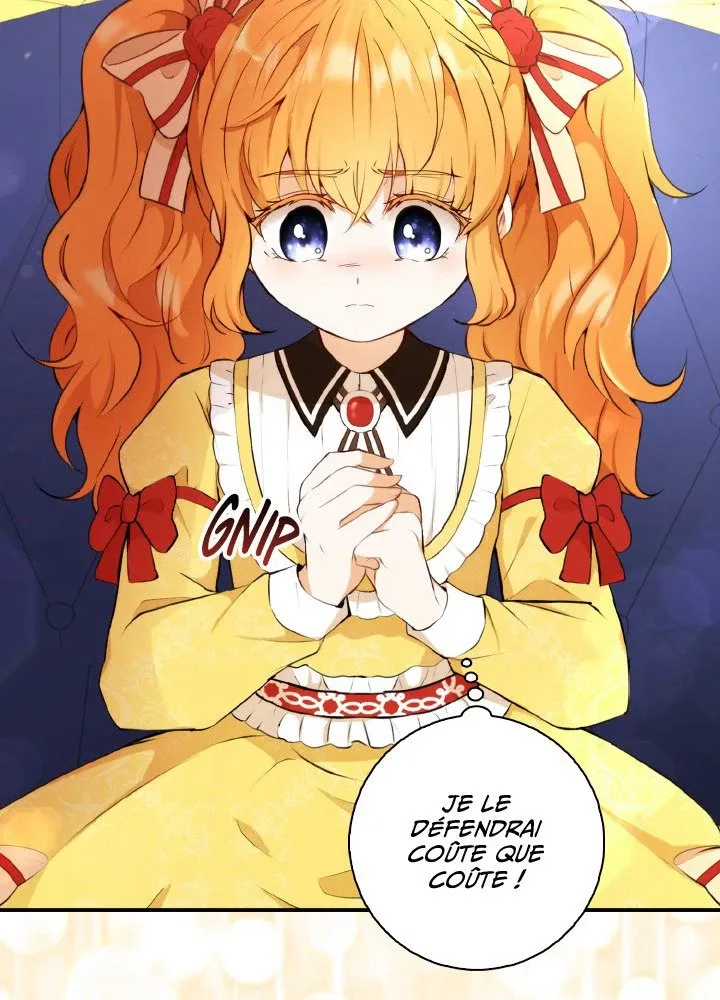 Read Talented Baby Squirrel FR Manga Online