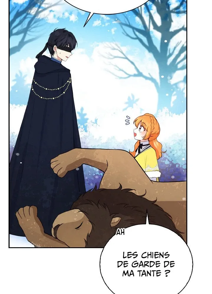 Read Talented Baby Squirrel FR Manga Online