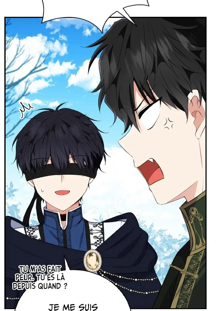 Read Talented Baby Squirrel FR Manga Online