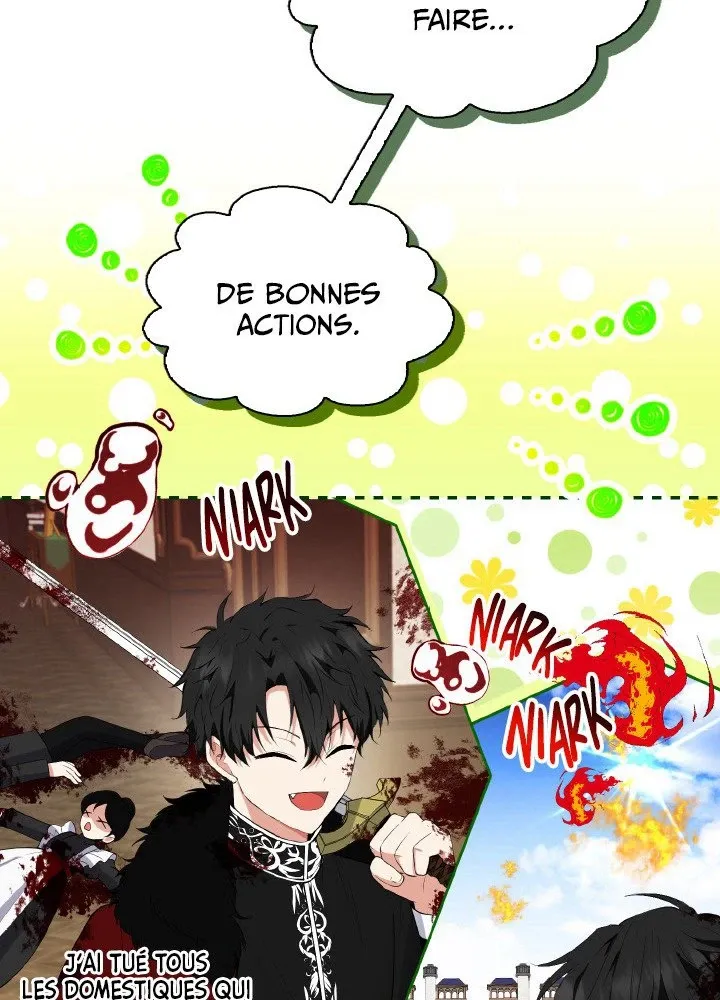 Read Talented Baby Squirrel FR Manga Online