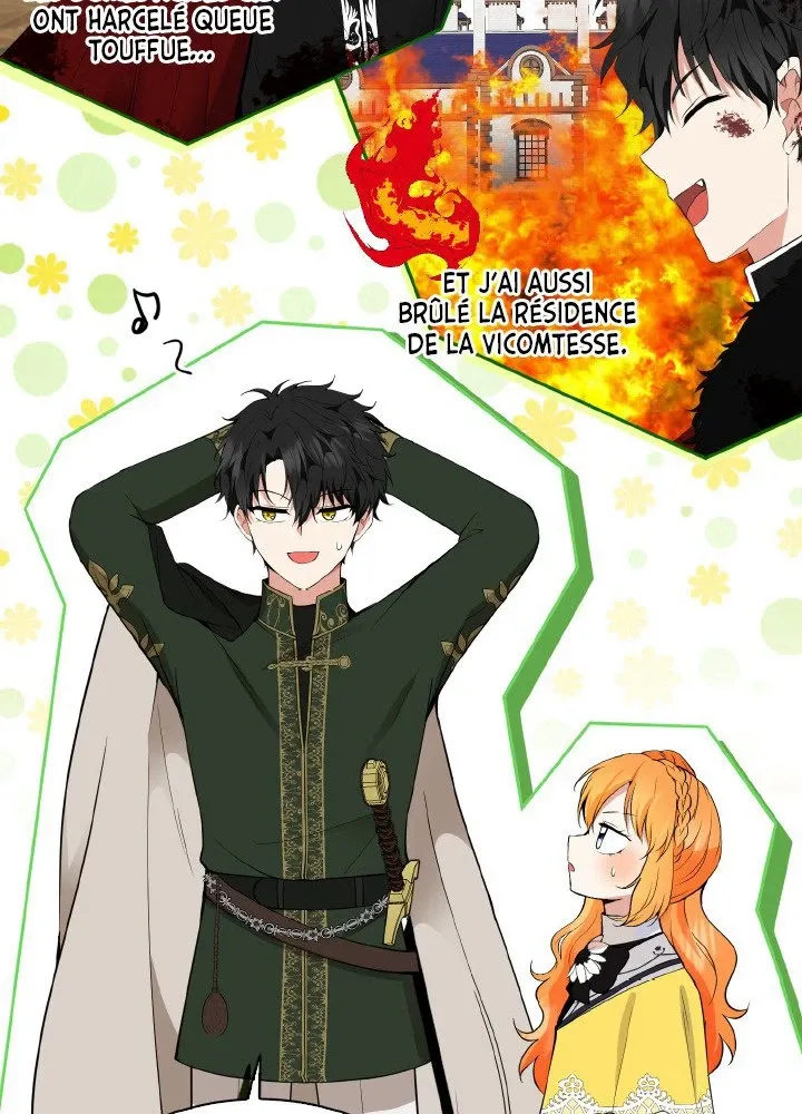 Read Talented Baby Squirrel FR Manga Online