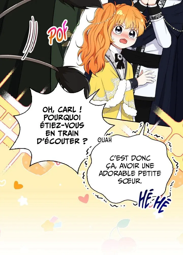Read Talented Baby Squirrel FR Manga Online