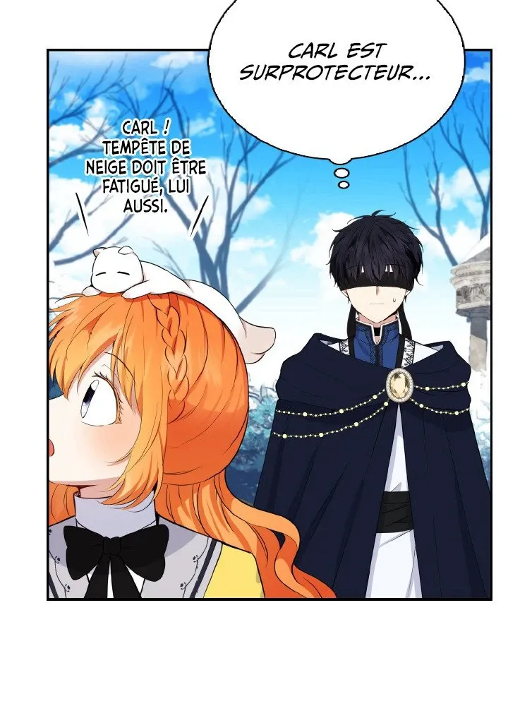 Read Talented Baby Squirrel FR Manga Online