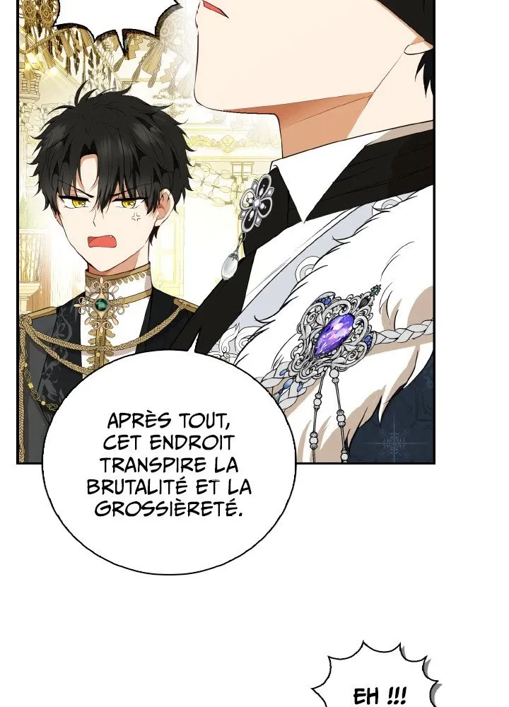 Read Talented Baby Squirrel FR Manga Online