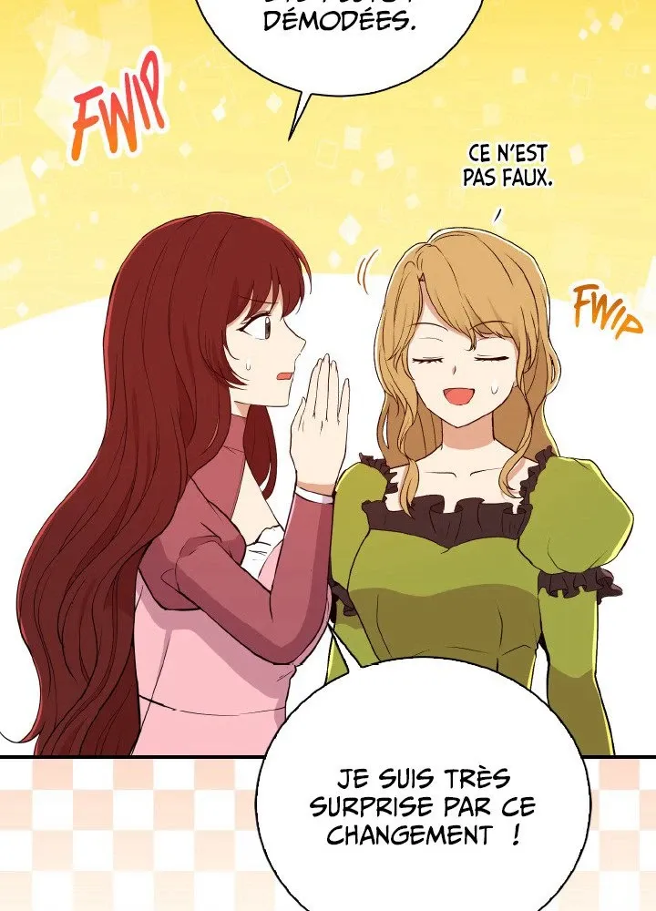 Read Talented Baby Squirrel FR Manga Online