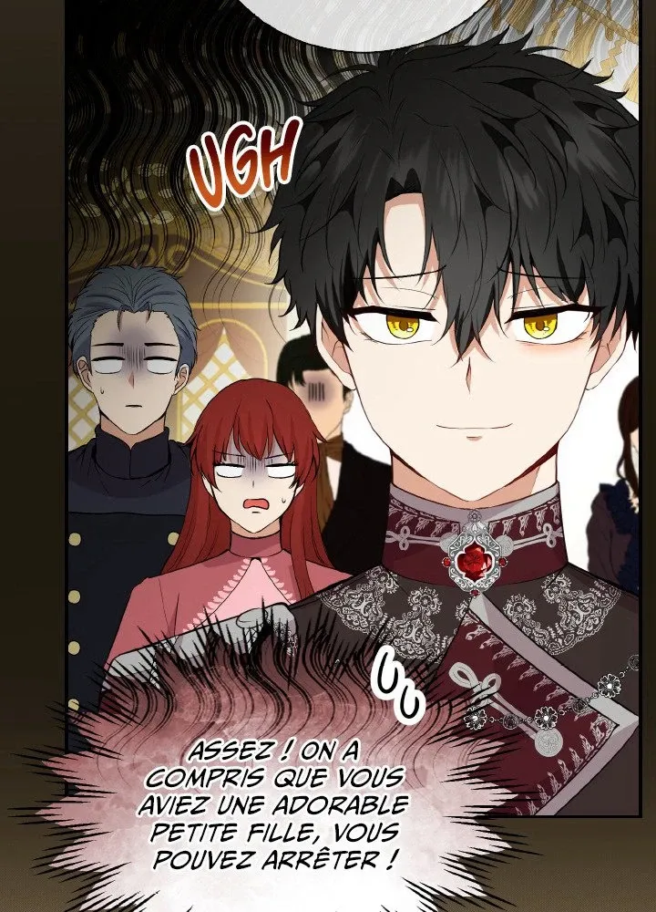 Read Talented Baby Squirrel FR Manga Online