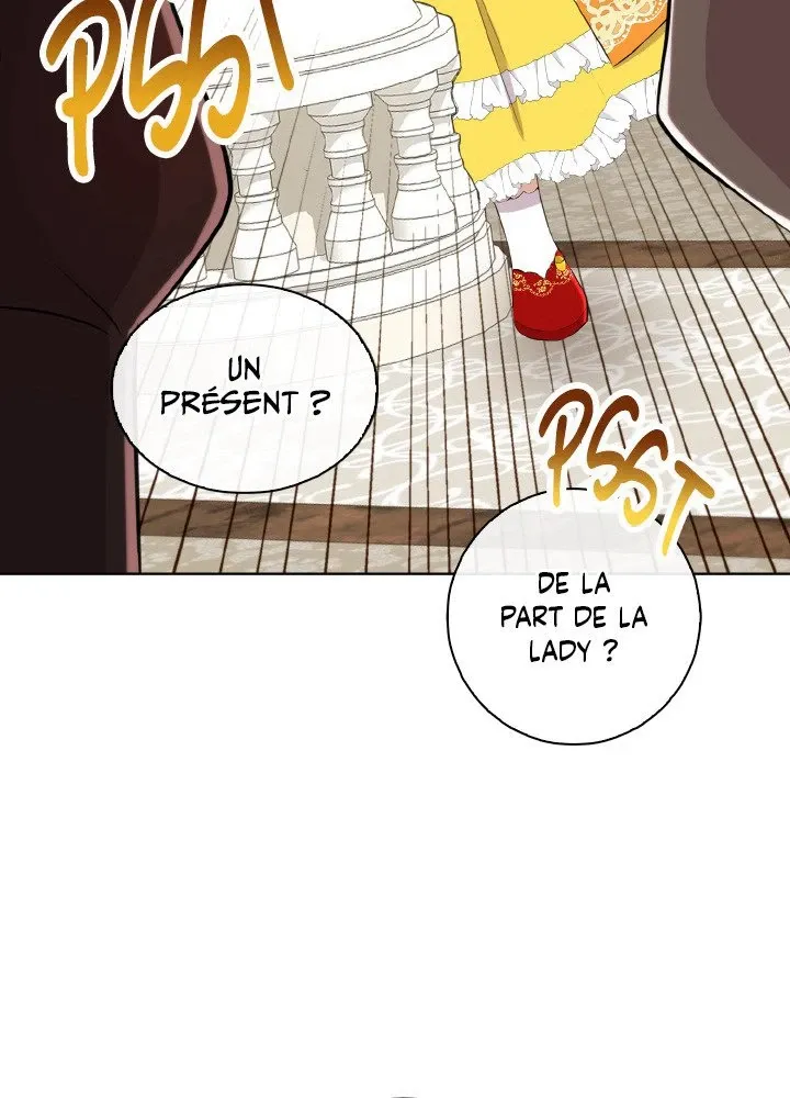 Read Talented Baby Squirrel FR Manga Online
