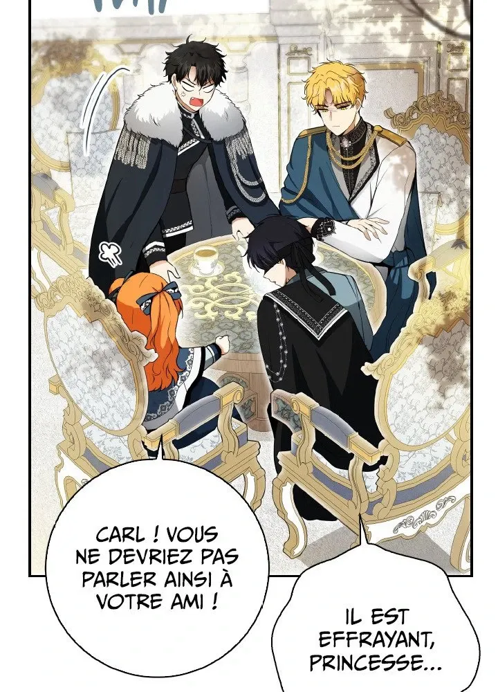 Read Talented Baby Squirrel FR Manga Online