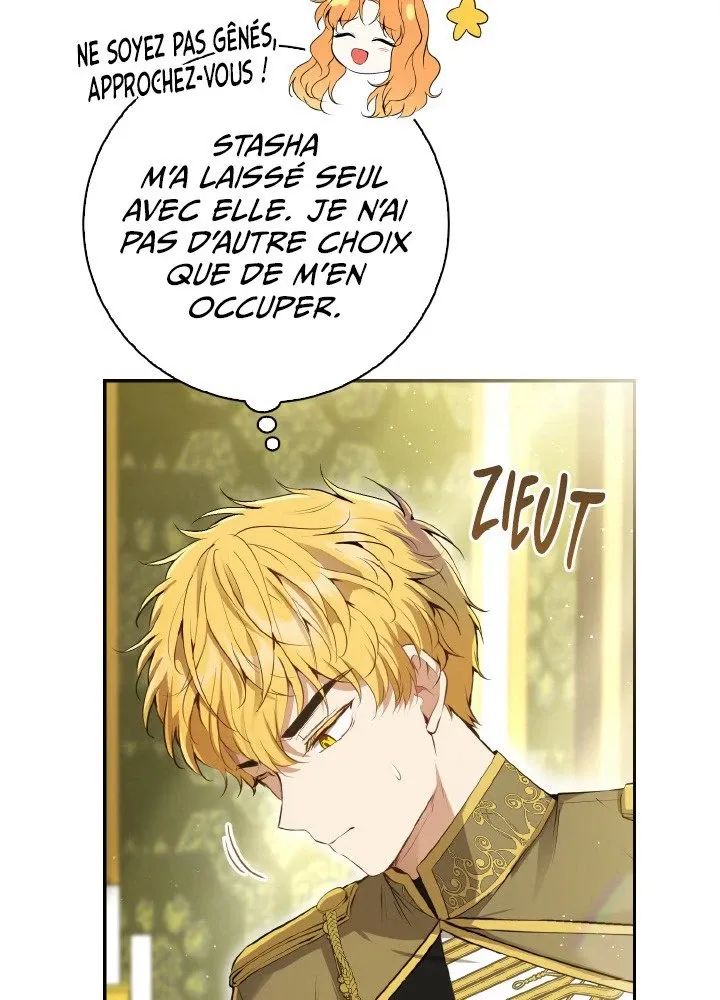 Read Talented Baby Squirrel FR Manga Online