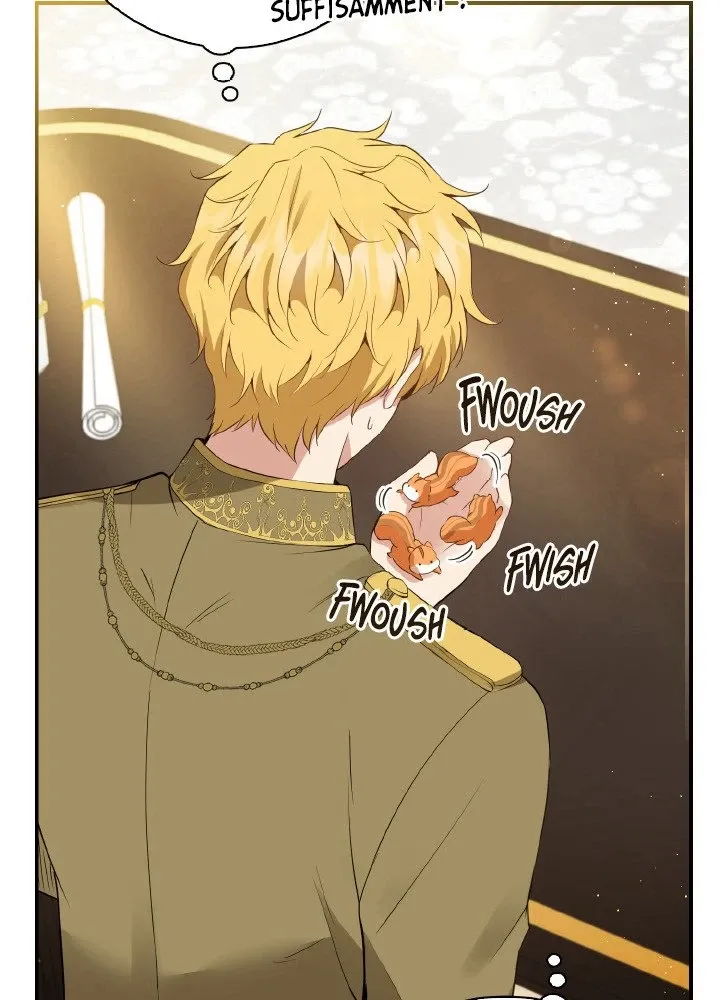 Read Talented Baby Squirrel FR Manga Online