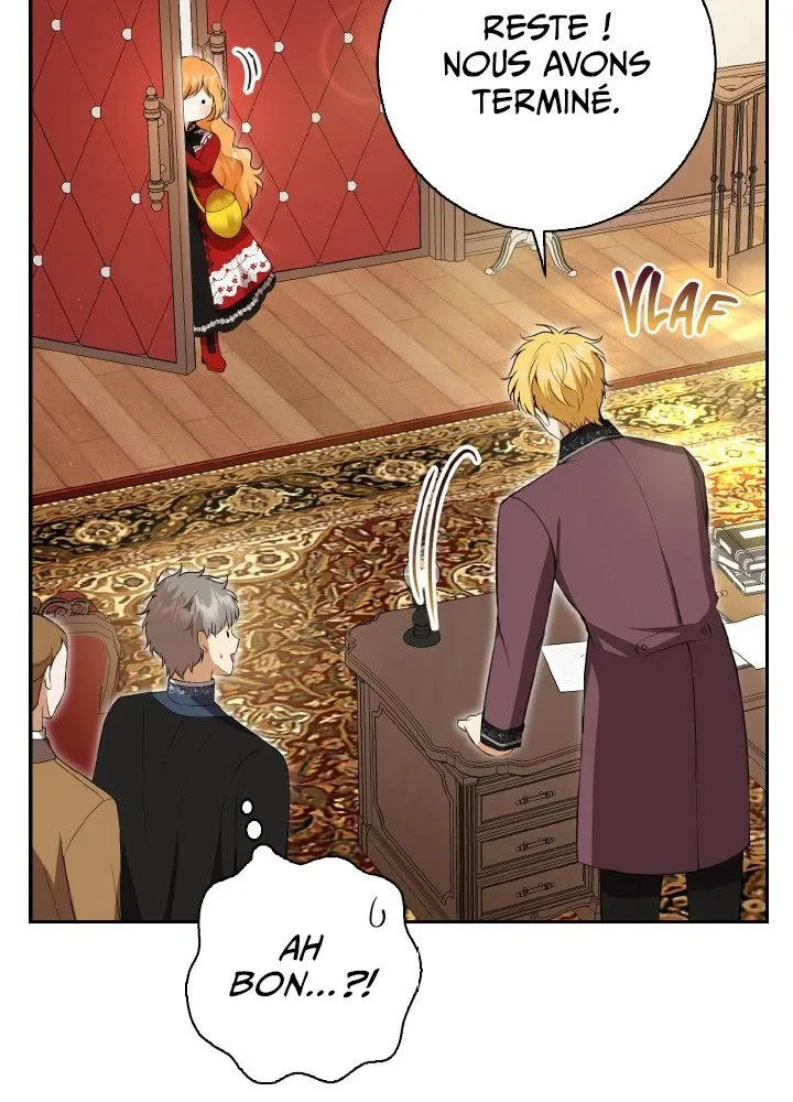 Read Talented Baby Squirrel FR Manga Online