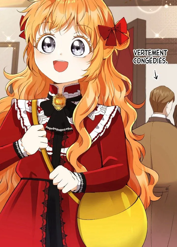 Read Talented Baby Squirrel FR Manga Online