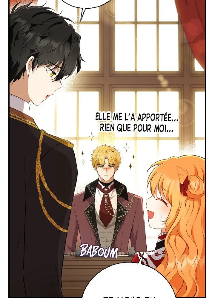 Read Talented Baby Squirrel FR Manga Online