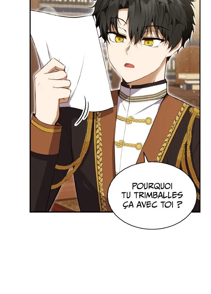 Read Talented Baby Squirrel FR Manga Online