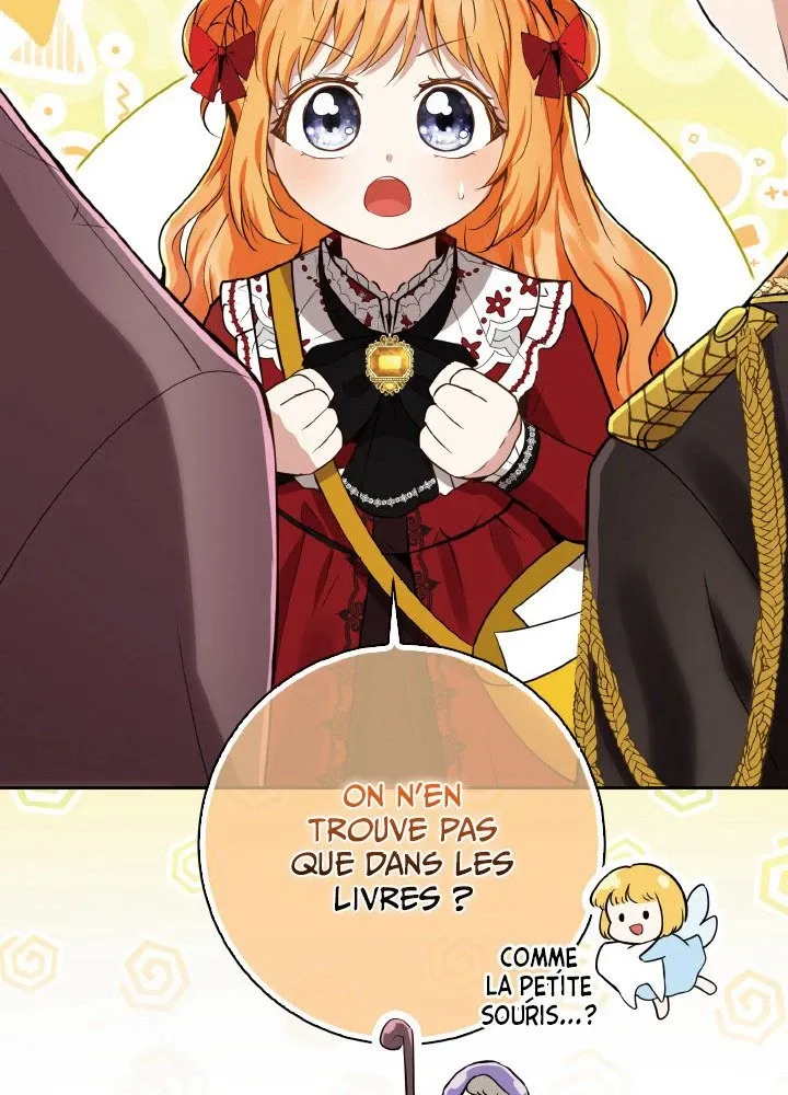 Read Talented Baby Squirrel FR Manga Online