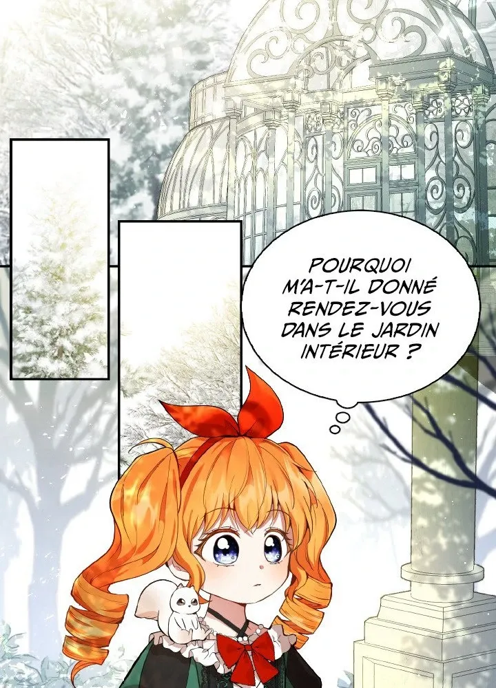 Read Talented Baby Squirrel FR Manga Online
