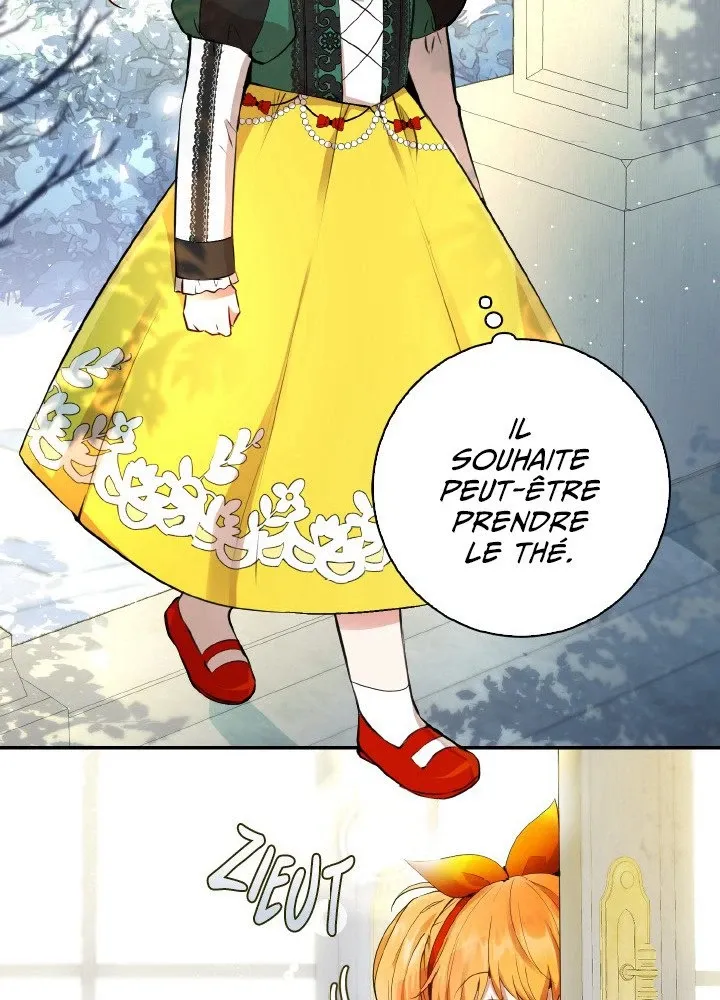 Read Talented Baby Squirrel FR Manga Online
