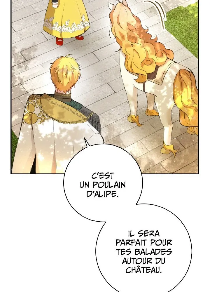 Read Talented Baby Squirrel FR Manga Online