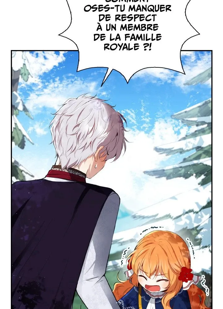 Read Talented Baby Squirrel FR Manga Online