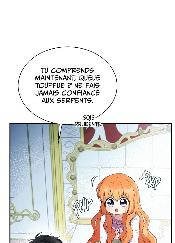 Read Talented Baby Squirrel FR Manga Online