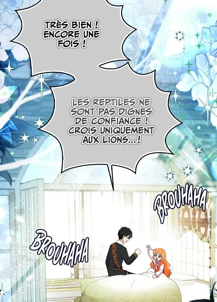 Read Talented Baby Squirrel FR Manga Online
