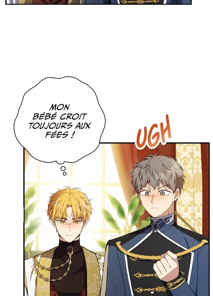 Read Talented Baby Squirrel FR Manga Online