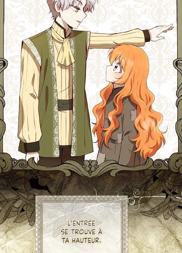 Read Talented Baby Squirrel FR Manga Online