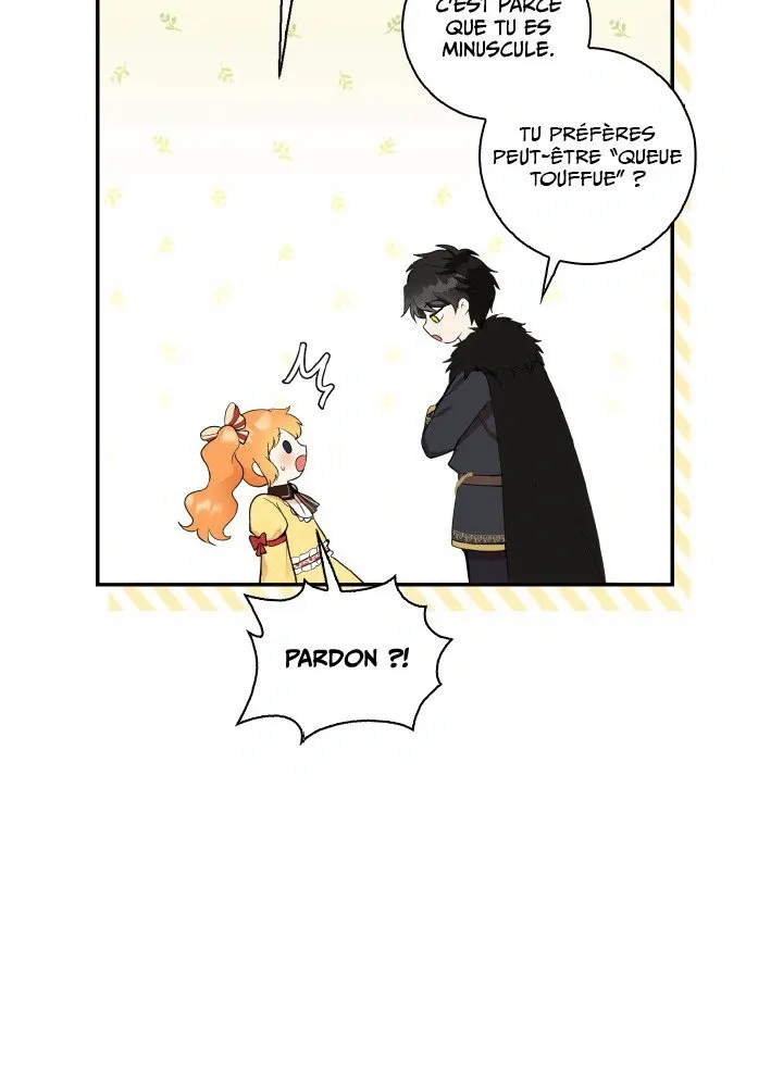 Read Talented Baby Squirrel FR Manga Online