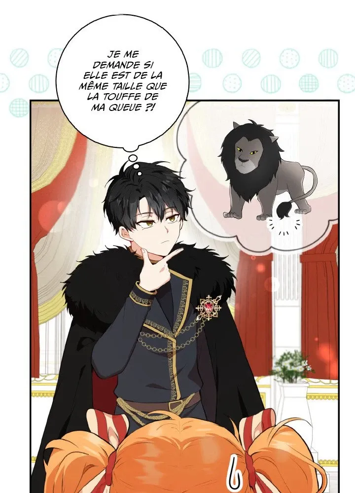 Read Talented Baby Squirrel FR Manga Online