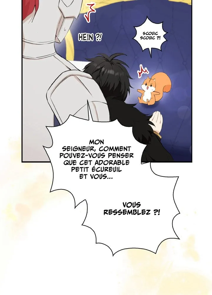 Read Talented Baby Squirrel FR Manga Online