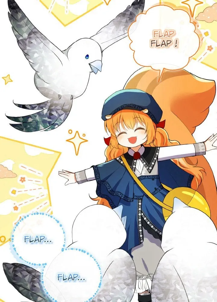 Read Talented Baby Squirrel FR Manga Online
